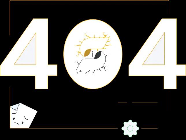 404 page