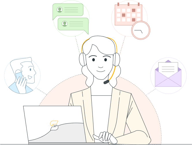 Customer Support Management Services