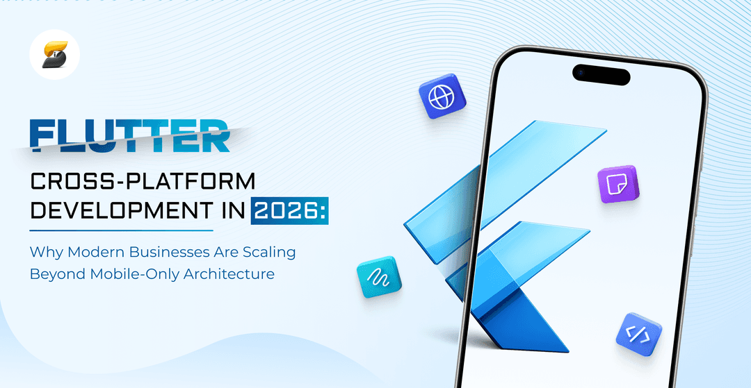 Flutter Cross-Platform Development: Desktop, Web & Mobile for Enterprise
