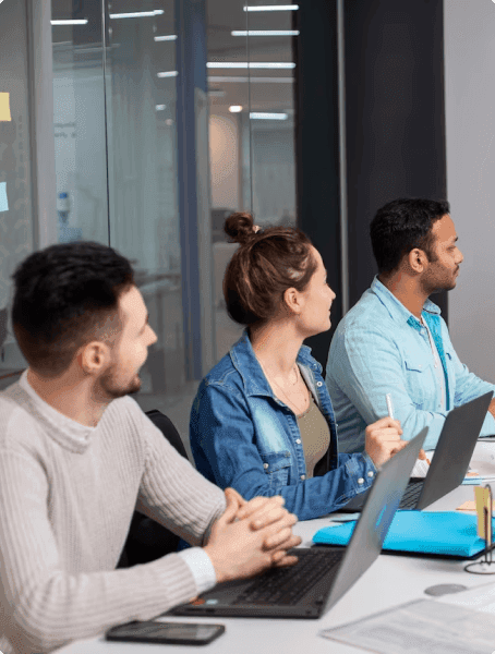 Life at Isync Image