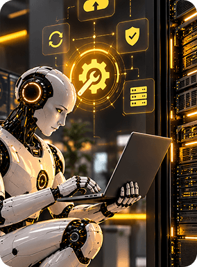 AI Maintenance & Optimisation