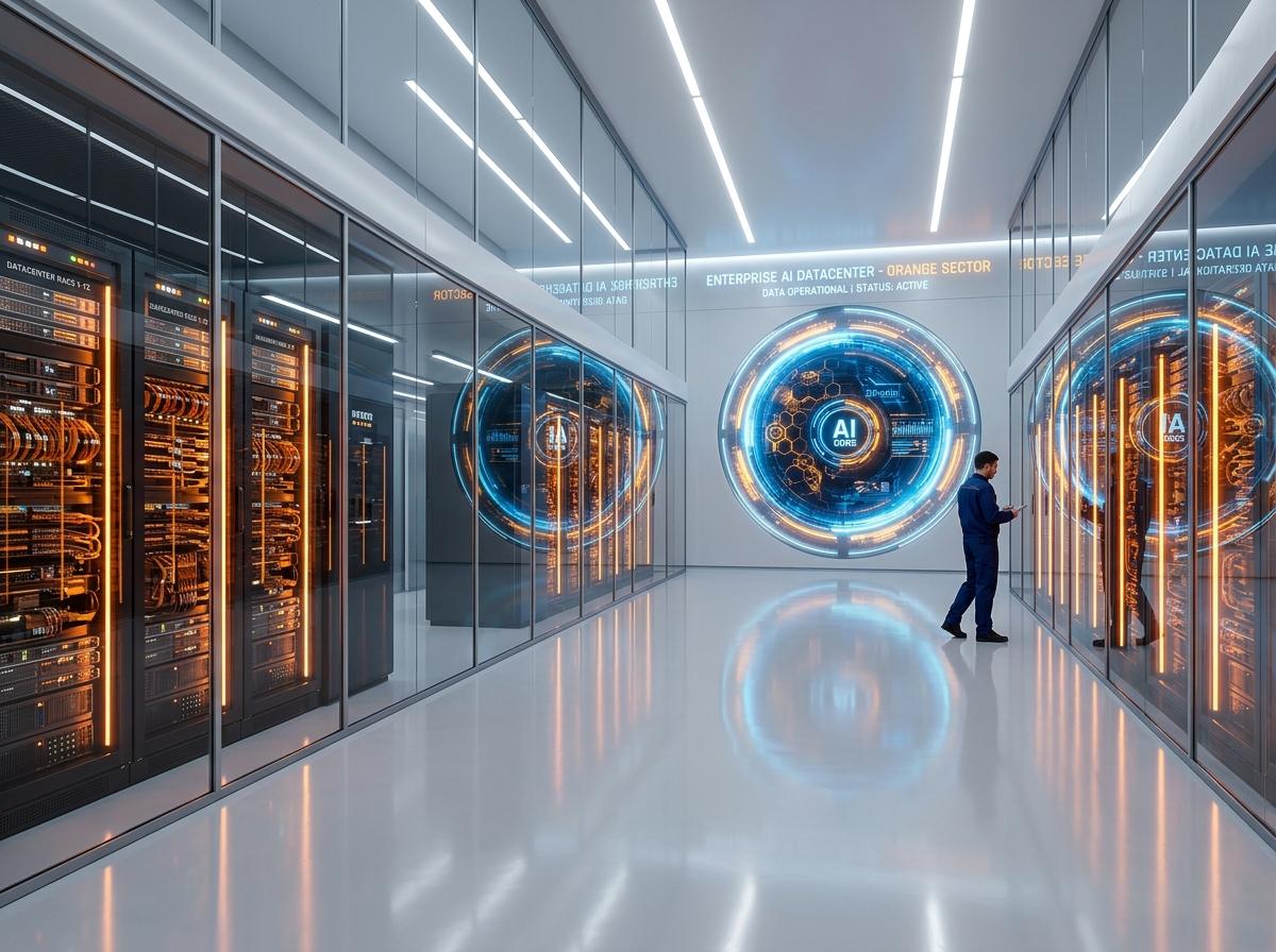 AI Server Infrastructure