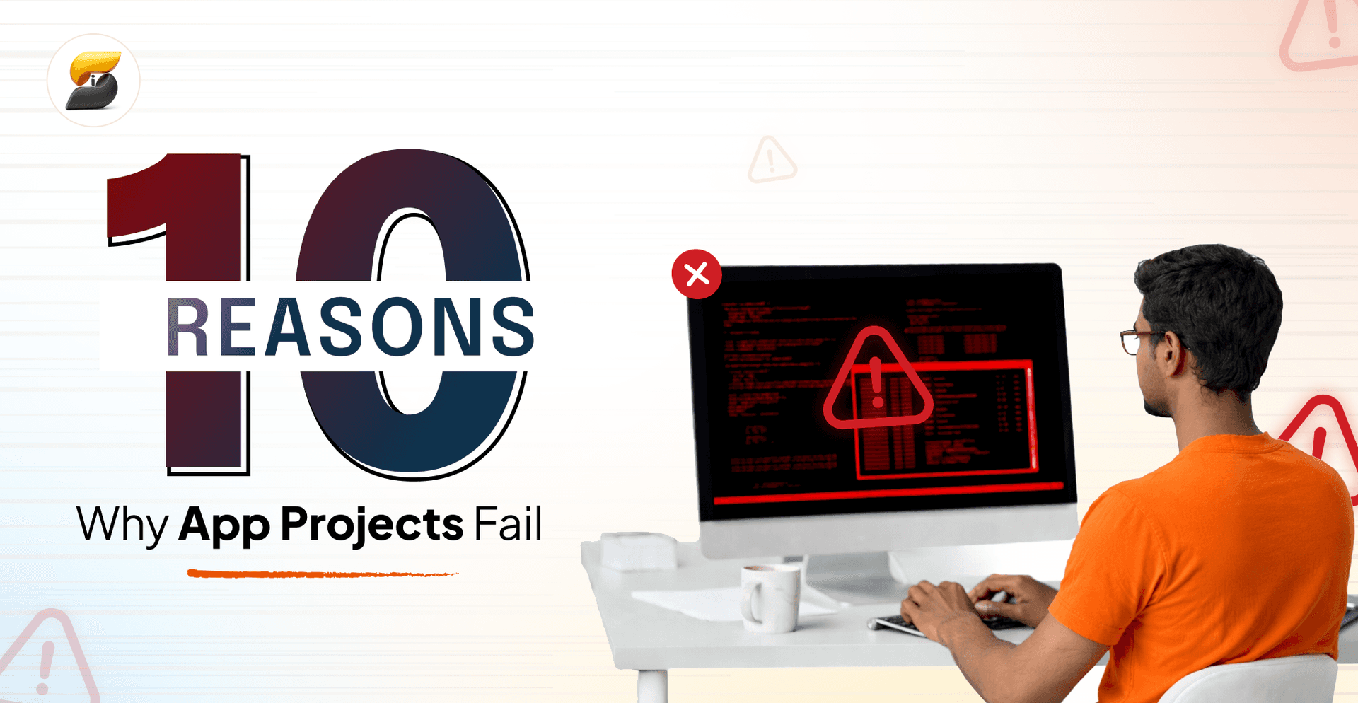 common reasons why app projects fail