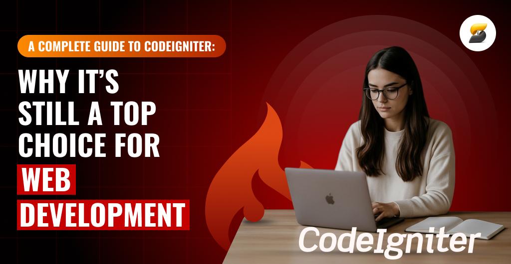 codeIgniter-framework-comprehensive-guide