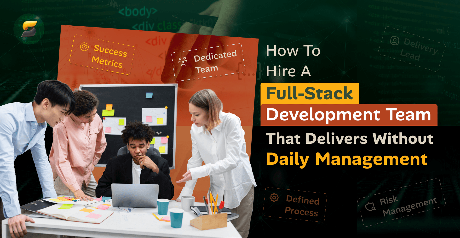 Hire a Full-Stack Development Team