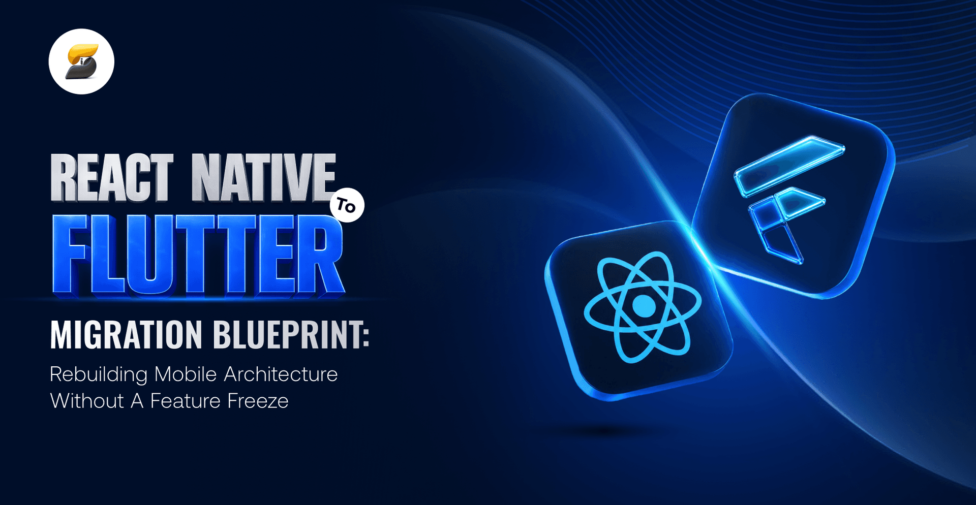 React Native to Flutter 6-phase Add-to-App migration architecture