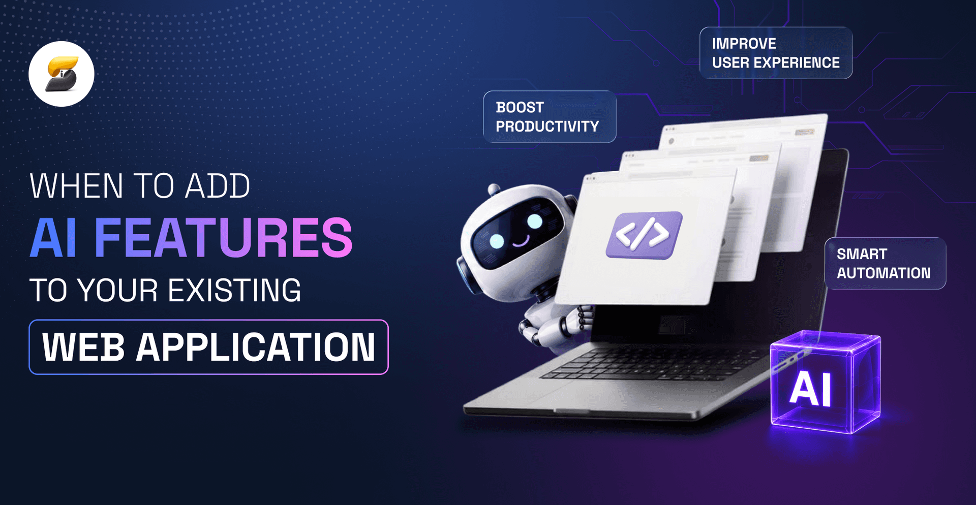 When to Add AI Features to Your Web App