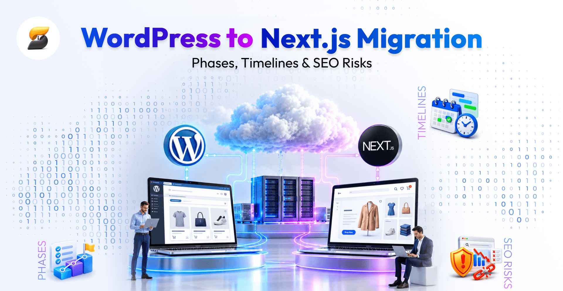 WordPress to headless Next.js migration