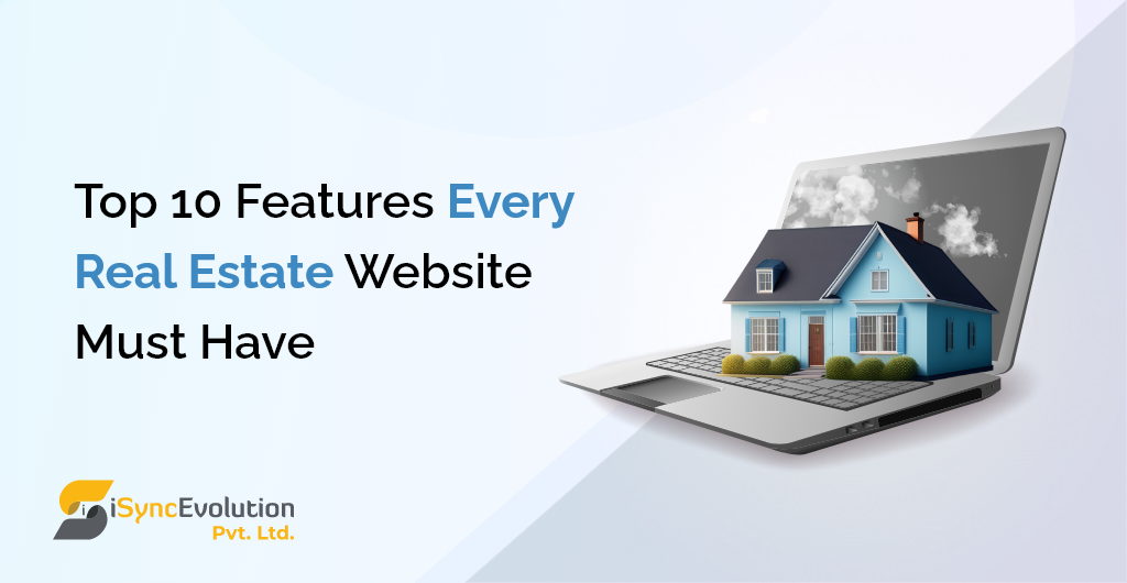 Real Estate Website