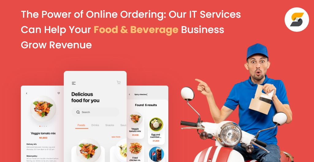 Help Your Food Beverage Business Grow Revenue