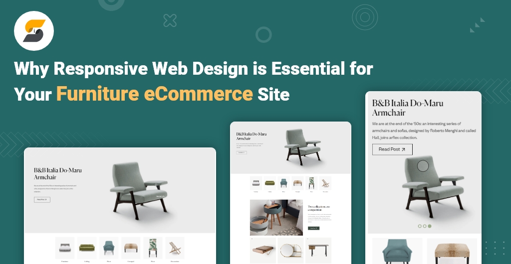 Furniture eCommerce Site