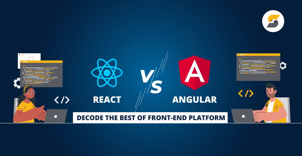 React & Angular